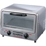 イズミ ワイドオーブントースター ステンレスシルバー OT-50-S