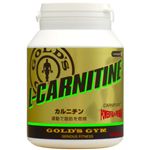 ゴールドジム カルニチン 180カプセル