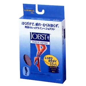 ジョブスト パワーサポートタイプ パンストタイプ S ライトベージュ