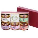 かの蜂 蜂蜜 120g*5点セット