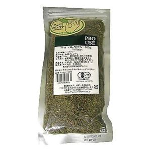 生活の木 有機ハーブ バレリアン 100g