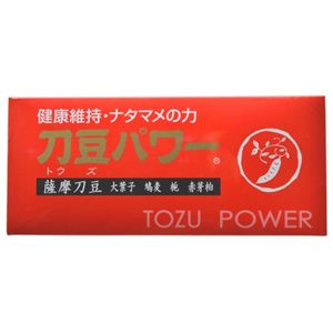 刀豆(なたまめ)パワーティーバッグ 3g*60包