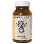 フードネイチャー 無精製栄養素 乳酸菌6種ブレンド30億