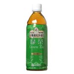 創健社 緑茶 500ml*24本