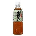 創健社 黒米入り五穀大黒茶 500ml*24本