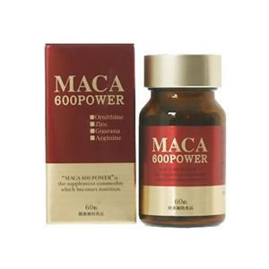 マカ600パワー 60粒