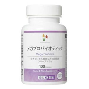 メガプロバイオティック 100カプセル