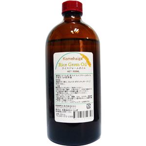 ライスジャームオイル 業務用 500ml