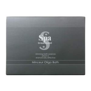 スパトリートメント マンスールオリゴバス 40g*8袋