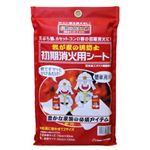 我が家の消防士 初期消火シート L