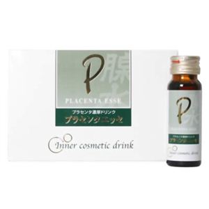 プラセンタエッセ(プラセンタ濃厚ドリンク) 20ml*10本