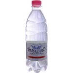 ミネラルウォーター パラディーゾ ナチュラーレ 500ml*24本