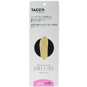 TACCO タコ デラックス 女性用M(23-23.5cm)