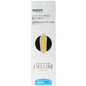 TACCO タコ デラックス 男性用L(26-26.5cm)