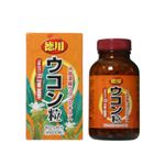 ユウキ製薬 徳用 ウコン粒