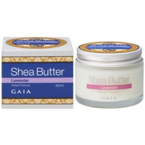 GAIA シアバター ラベンダー 40ml