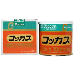 コッカス ゴールドスペシャル 100包