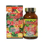 コッカス 毎日健康100食 お徳用 250mg*500粒