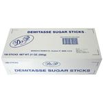 D&P シュガースティック ホワイト 100本入