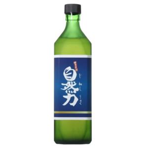 酵素原液 自然力(じねんりょく) 720ml