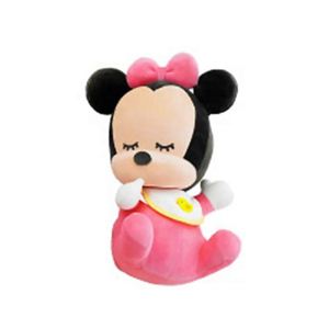 ベビーミニー いっしょにねんね