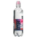 ミネラルウォーター オキシジェンオーツー(15倍酸素水) スポーツピンクグレープフルーツ 500ml*24本