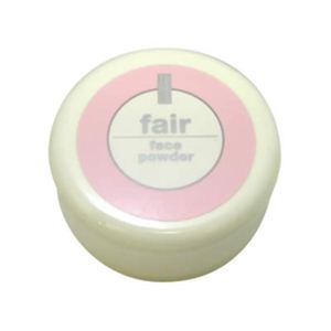 ZERO フェア フェイスパウダー オークル