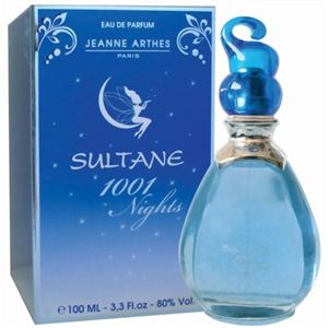 ジャンヌアルテス スルタン ナイト 100ml (EDP・SP)