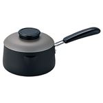 ヨシカワ だんらんグルメ お弁当片手天ぷら鍋 16cm SH5394