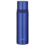 サーモス ステンレススリムボトル 0.5L ブルー FEI-501 BL