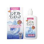 コンセプトワンステップ 120ml 中和錠12錠