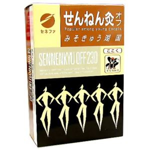 せんねん灸 オフ みそきゅう 湖国 230点入