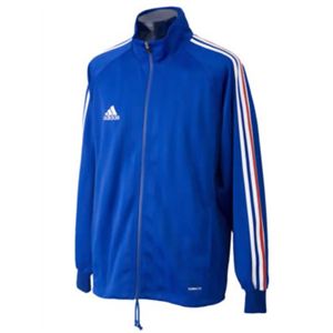 adidas SHADOW ウォームアップジャケット M9803 E04421 M