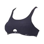CW-X スポーツブラ クールマックス HTY047 (AB)S 黒 for FITNESS