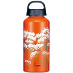 LAKEN クラシックフローラ 0.6L オオカサモチ(オレンジ) PL-IW312