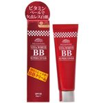 パルガントン ビタホワイトBBクリーム ライトベージュ 30g
