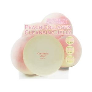 マニス ピーチコラーゲンクレンジングジェリー 95g