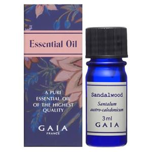 GAIA サンダルウッド 3ml