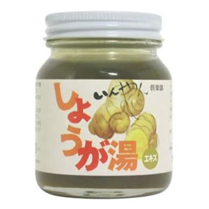 いんやん倶楽部 しょうが湯(麦芽水飴)