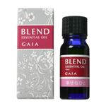 GAIA ブレンドエッセンシャルオイル 幸せなひと 10ml