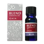 GAIA ブレンドエッセンシャルオイル 深い森 10ml