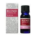 GAIA ブレンドエッセンシャルオイル 南の楽園 10ml