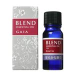 GAIA ブレンドエッセンシャルオイル 安らかな眠り 10ml