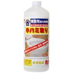 業務用強力洗浄剤 キバミ取り 1000ml