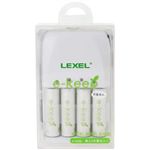 e-Keep ニッケル水素電池専用充電器 単3形電池4本入 単三形単四形兼用