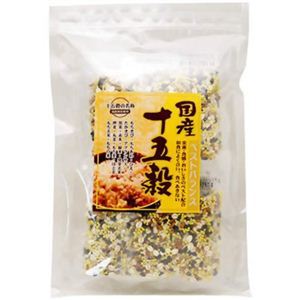 国産十五穀ベストバランス 20g*16入