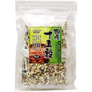 国産十五穀ヘルシーバランス 20g*16入