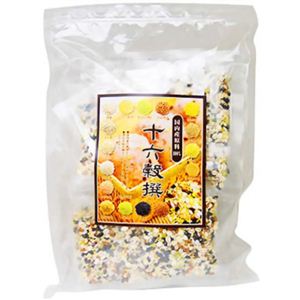 国内産十六穀撰 20g*20入