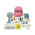 女性一人で必要最小限防災20点セット
