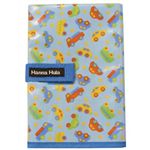 Hanna Hula(ハンナフラ) おむつ替えシート クルマ